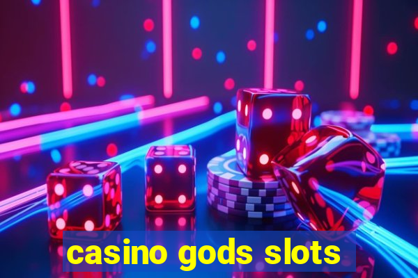 casino gods slots