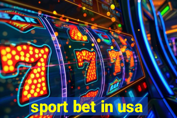 sport bet in usa