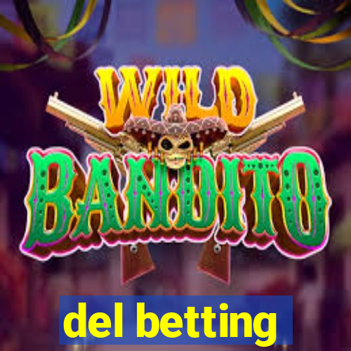 del betting