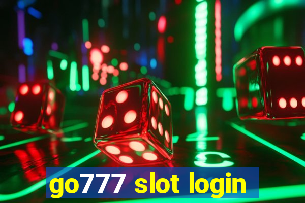 go777 slot login