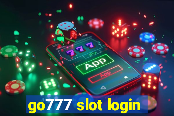 go777 slot login