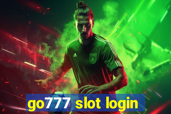 go777 slot login