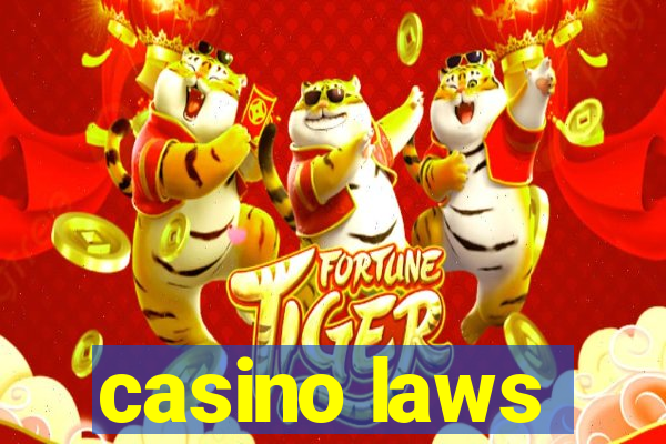 casino laws