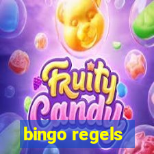 bingo regels