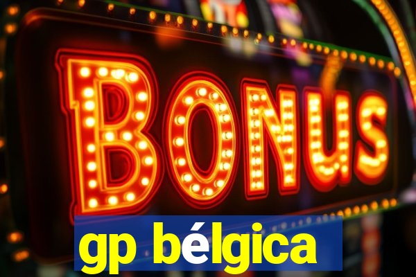 gp bélgica