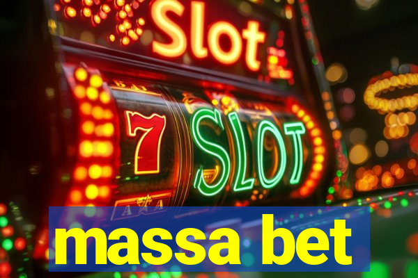 massa bet