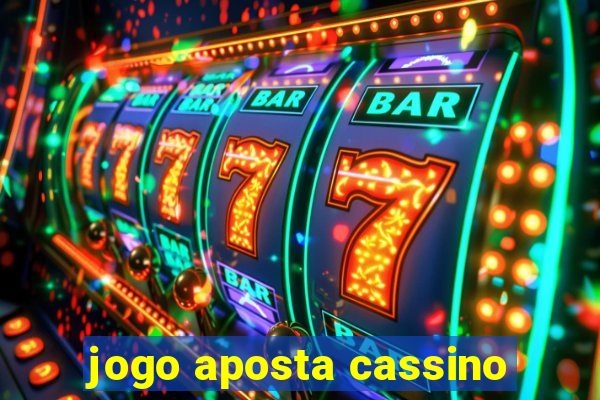 jogo aposta cassino