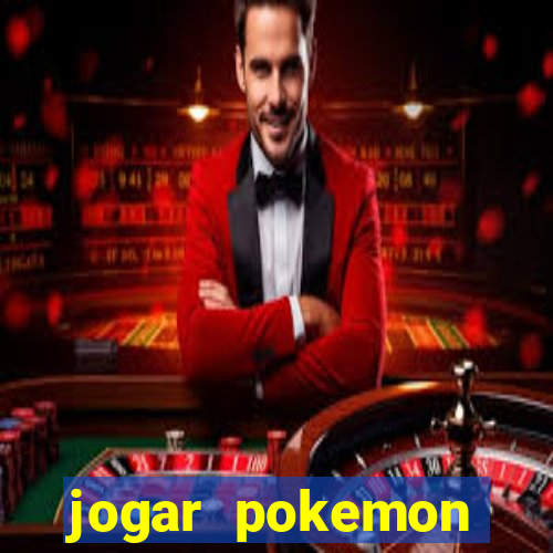 jogar pokemon branco e preto