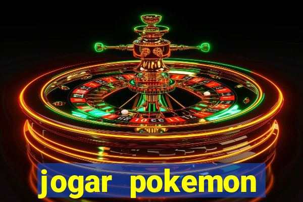 jogar pokemon branco e preto