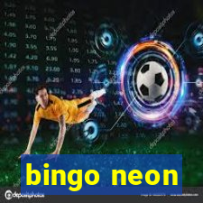 bingo neon