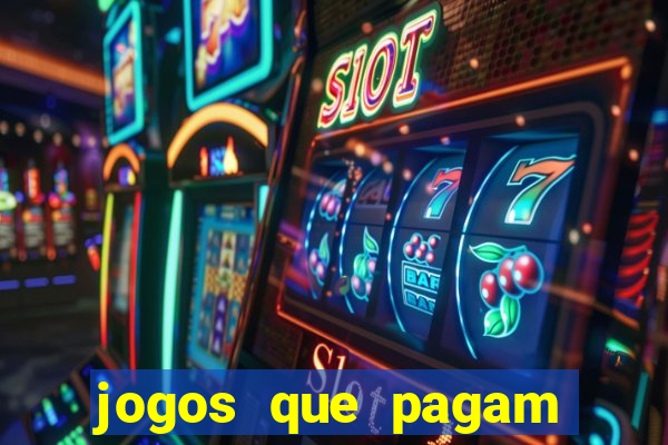 jogos que pagam via pix 2024