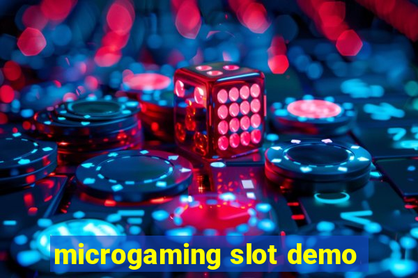 microgaming slot demo