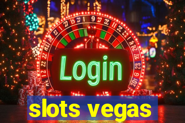 slots vegas