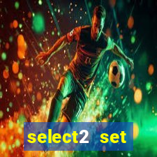 select2 set selected value jquery