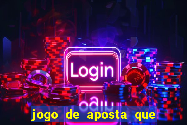 jogo de aposta que ganha bonus no cadastro