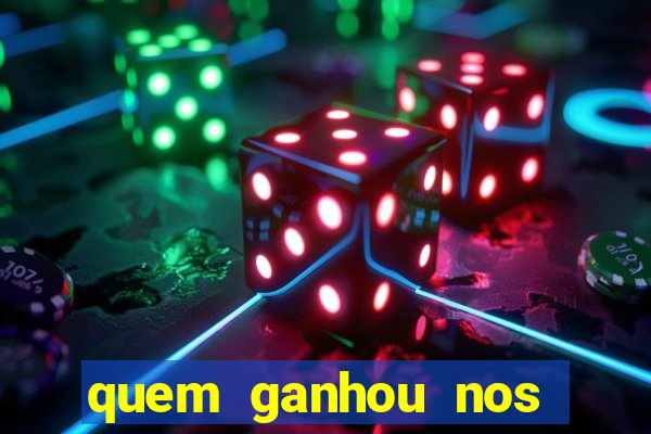 quem ganhou nos jogos de hoje