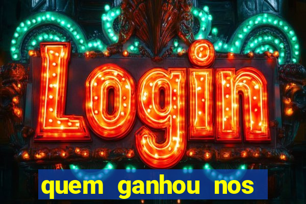 quem ganhou nos jogos de hoje