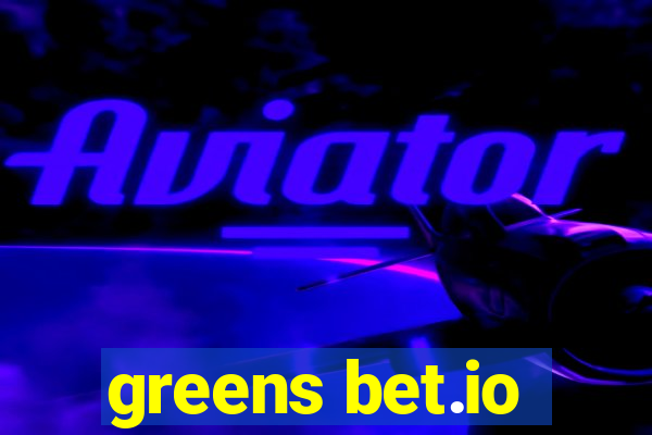 greens bet.io