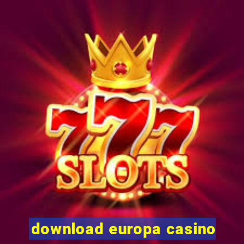 download europa casino