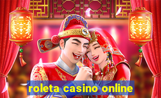 roleta casino online