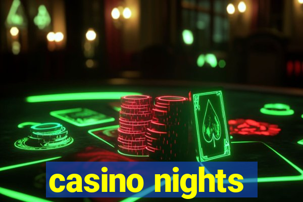 casino nights