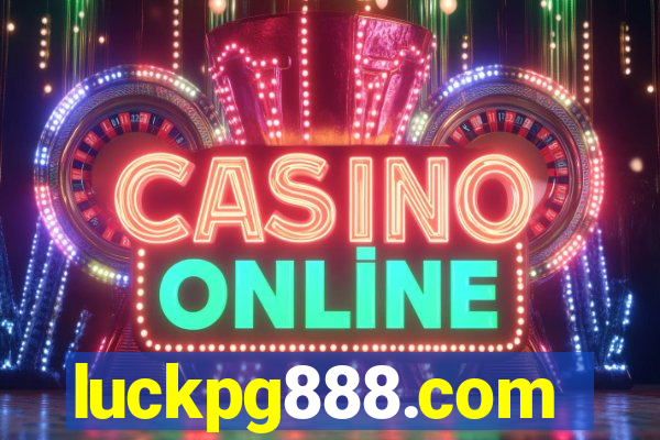 luckpg888.com