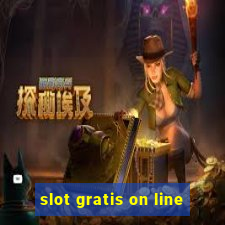 slot gratis on line