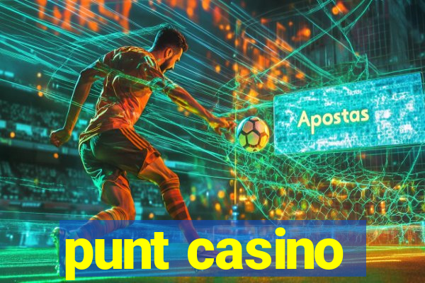 punt casino