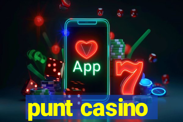 punt casino