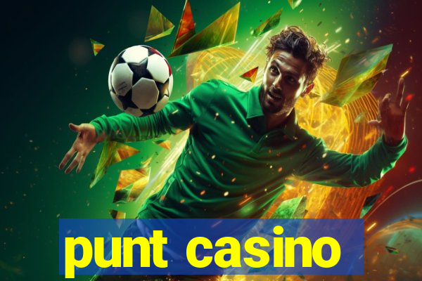 punt casino