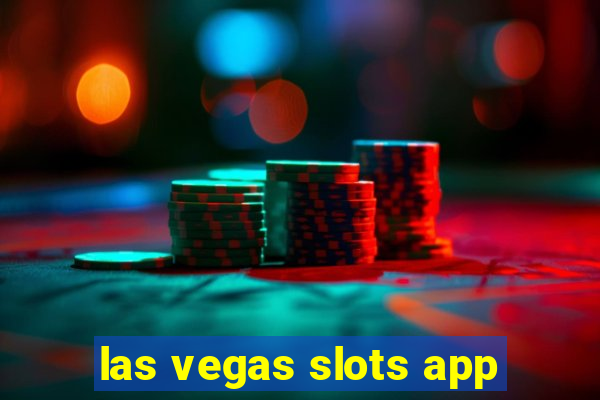 las vegas slots app