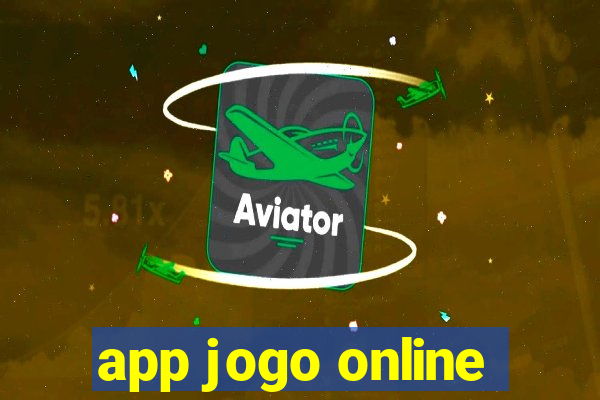 app jogo online