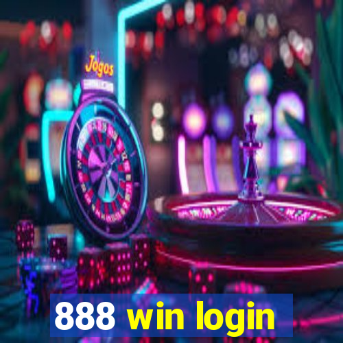 888 win login