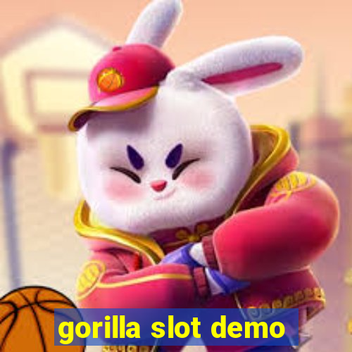 gorilla slot demo