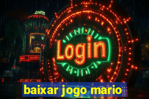 baixar jogo mario