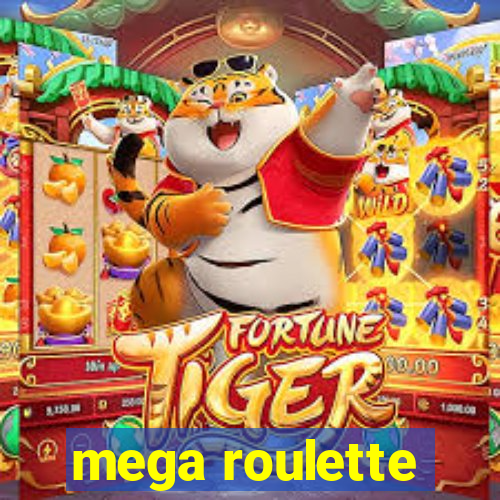 mega roulette