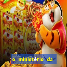 o ministério da fazenda blind frog 4 temporada