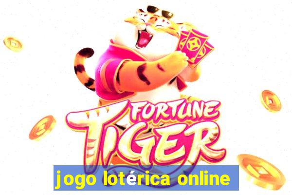 jogo lotérica online