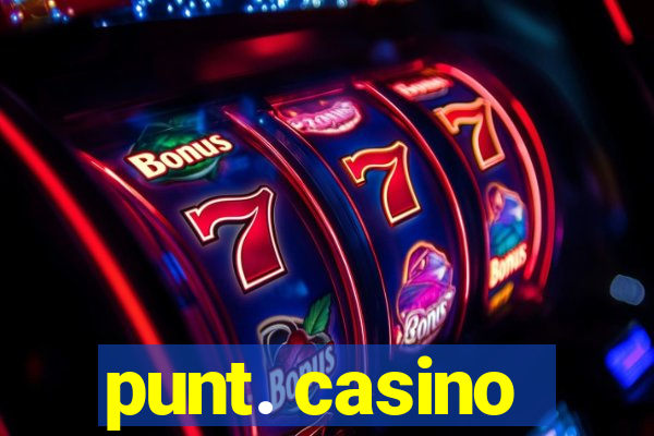 punt. casino