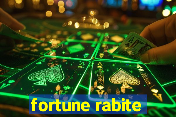 fortune rabite