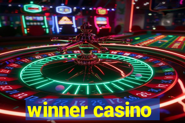 winner casino