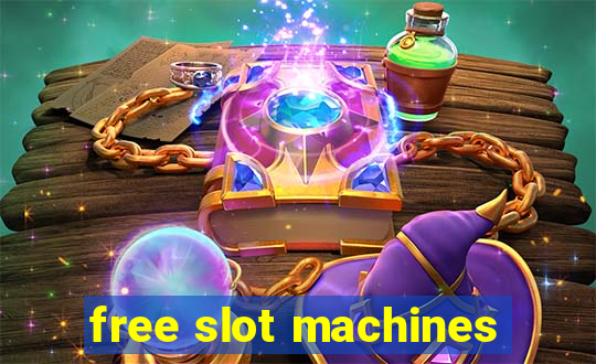 free slot machines