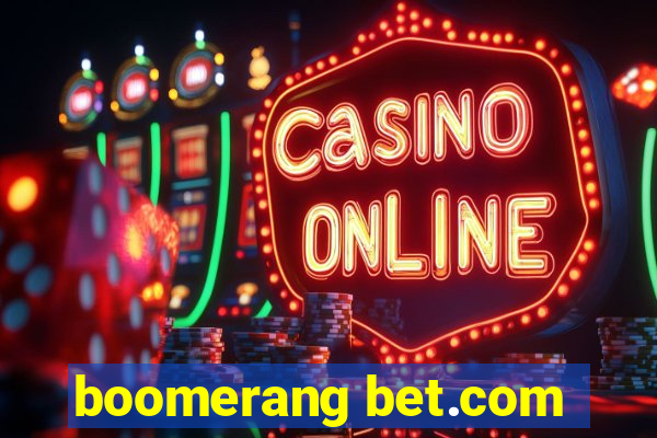 boomerang bet.com