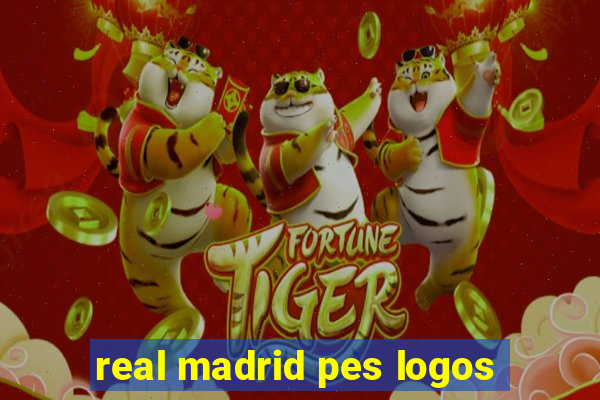 real madrid pes logos