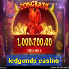 ledgends casino