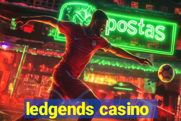 ledgends casino