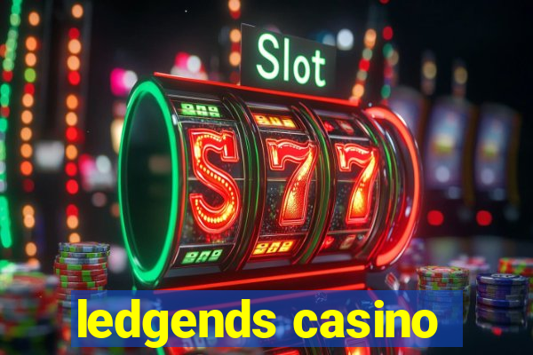 ledgends casino