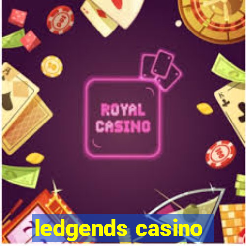 ledgends casino