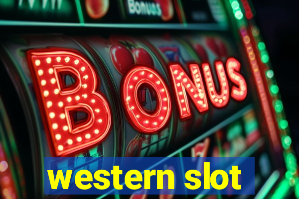 western slot