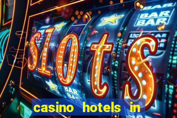 casino hotels in new orleans